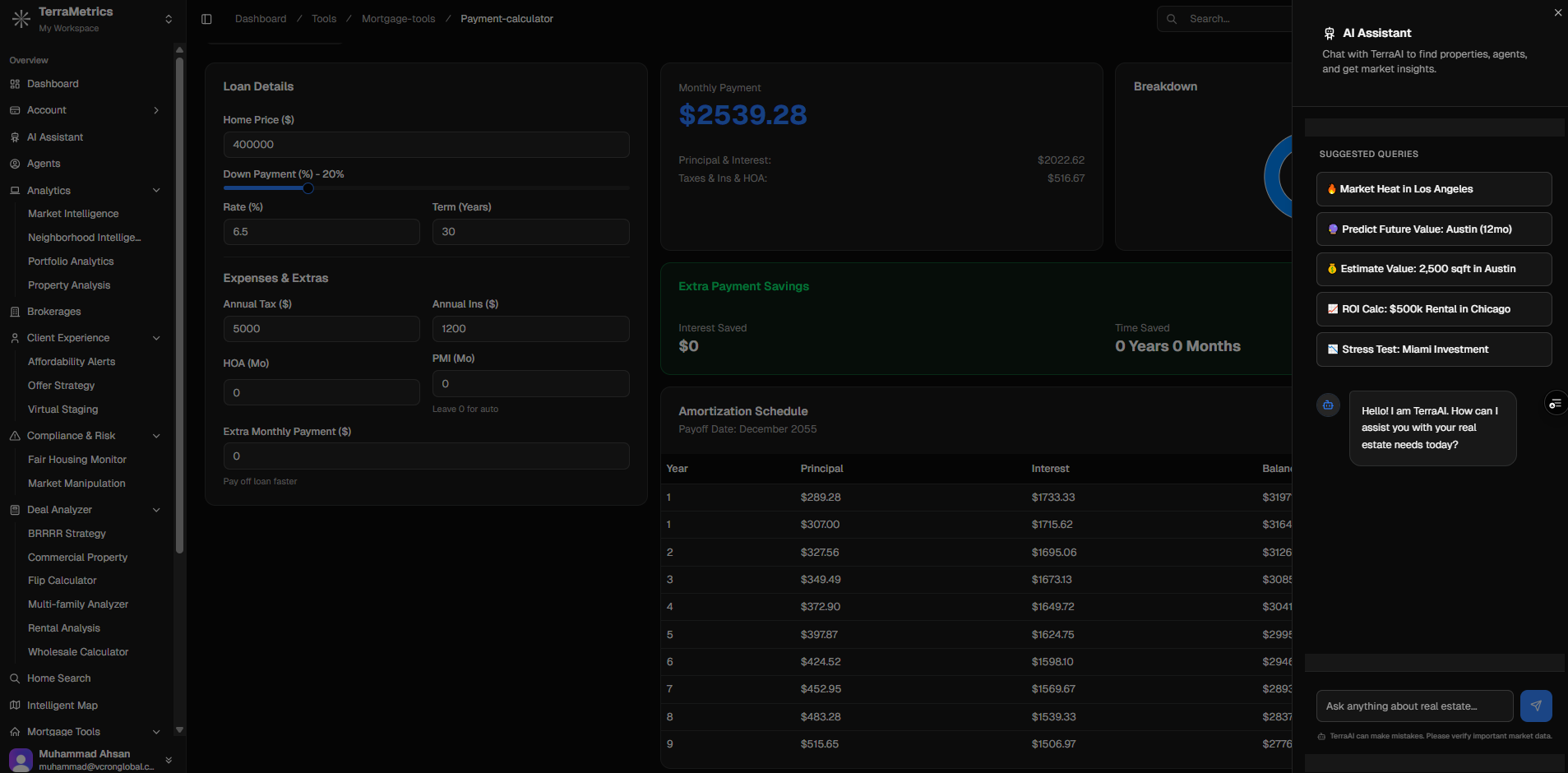 Powerful AI Assistance
